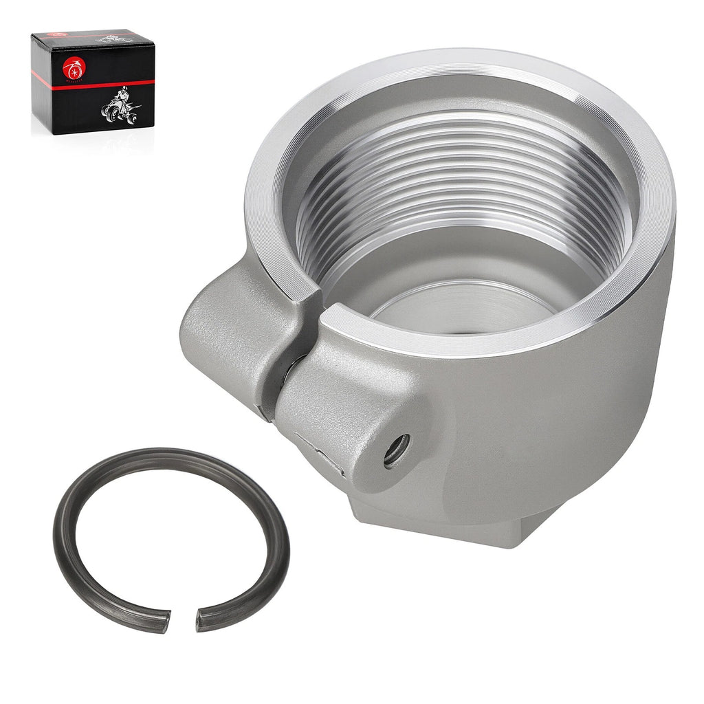 Axle Nut & Retaining Ring for Polaris Trail Blazer 250 2005-2006, 330 2008-2010