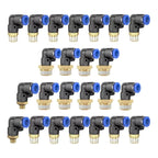 Pneumatic Elbow Fitting PL416 for Optimal Performance