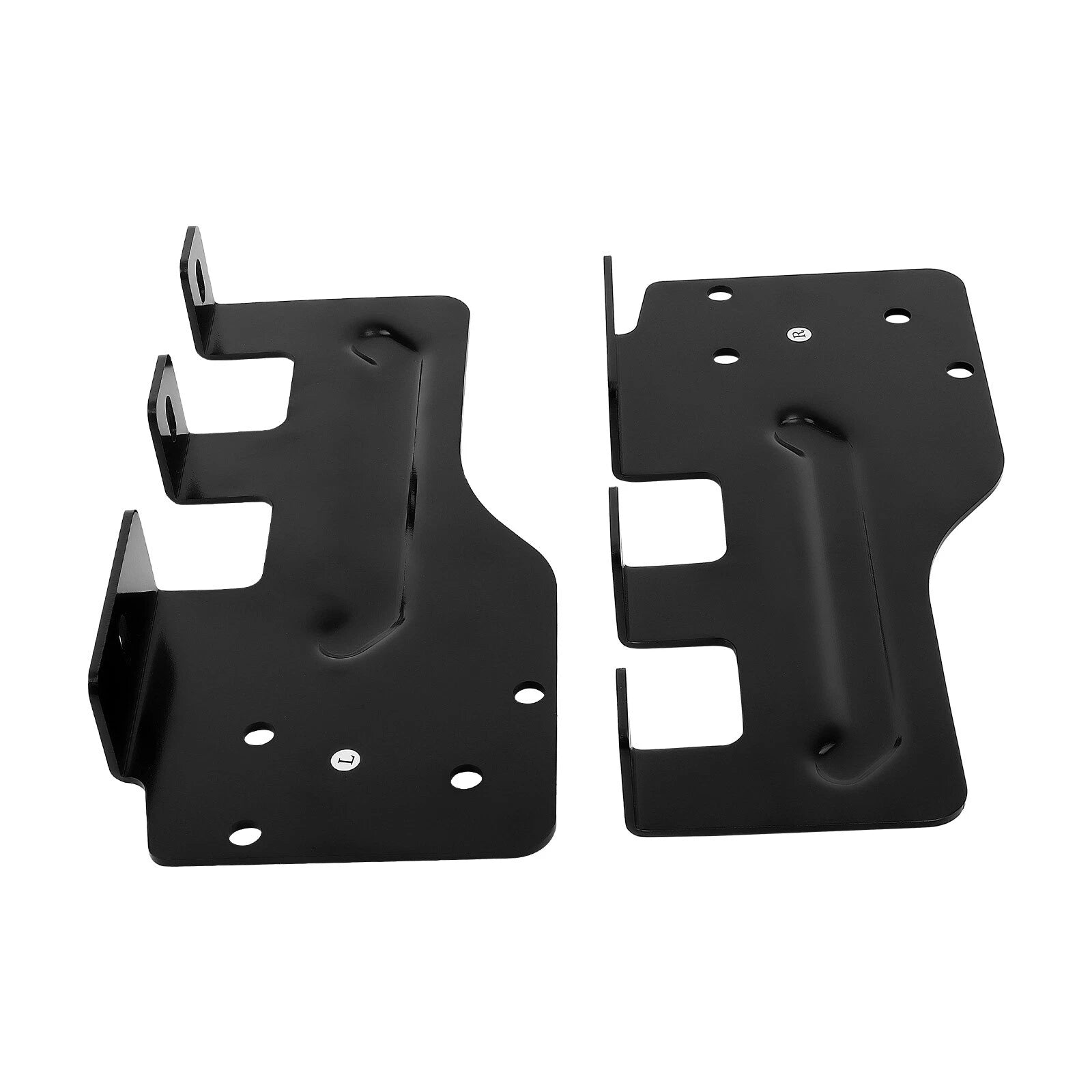 Class 3 Trailer Hitch Receiver 2" for Chevy Silverado GMC Sierra 1500 (1999-2013)
