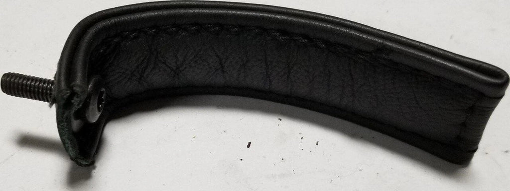 Trunk Boot Hand Strap for Jaguar XJ8 XJR VDP (1998–2003) Black Leather