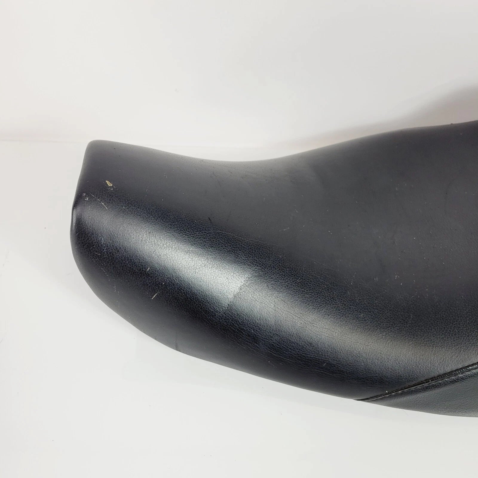 OEM Leather Sidekick Seat for Harley-Davidson Sportster (2004–2020) 52849-04