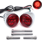 Rear Running Brake Turn Signal Light for Harley XL883 FXD (2004–2023)