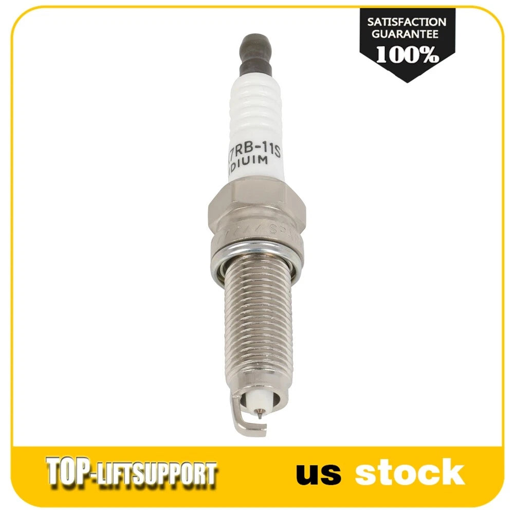 Set of 6 Iridium Spark Plugs for Chrysler 300, Dodge Challenger, Jeep Wrangler