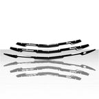 5pc Bar Style Grille Insert for 2021-22 Chevy Trailblazer LT/LS/L - Gloss Black
