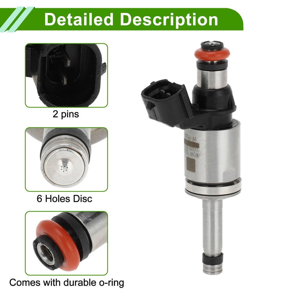 Fuel Injector No.FT4E9F593AA for Ford F-150 2.7T V6 (2015–2017)