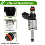 Fuel Injector No.FT4E9F593AA for Ford F-150 2.7T V6 (2015–2017)