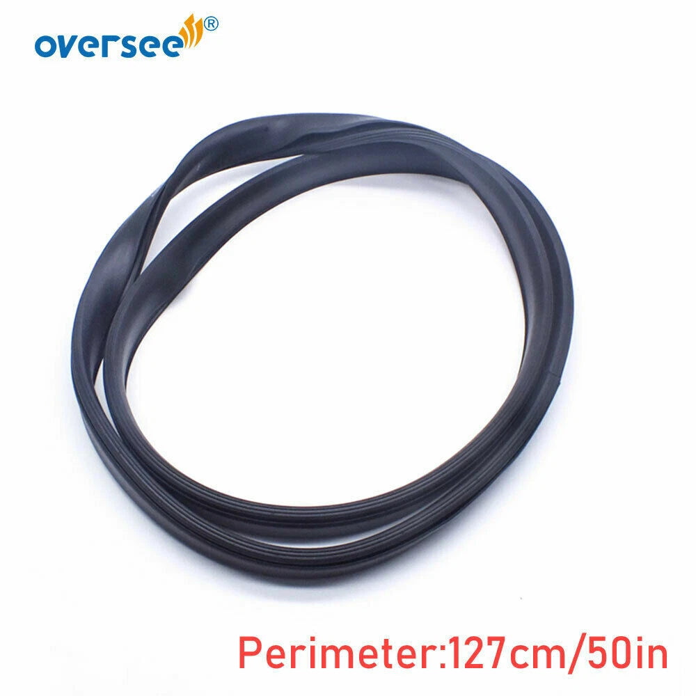 Rubber Seal for Yamaha 2T 9.9 15HP Outboard (63V-42615)