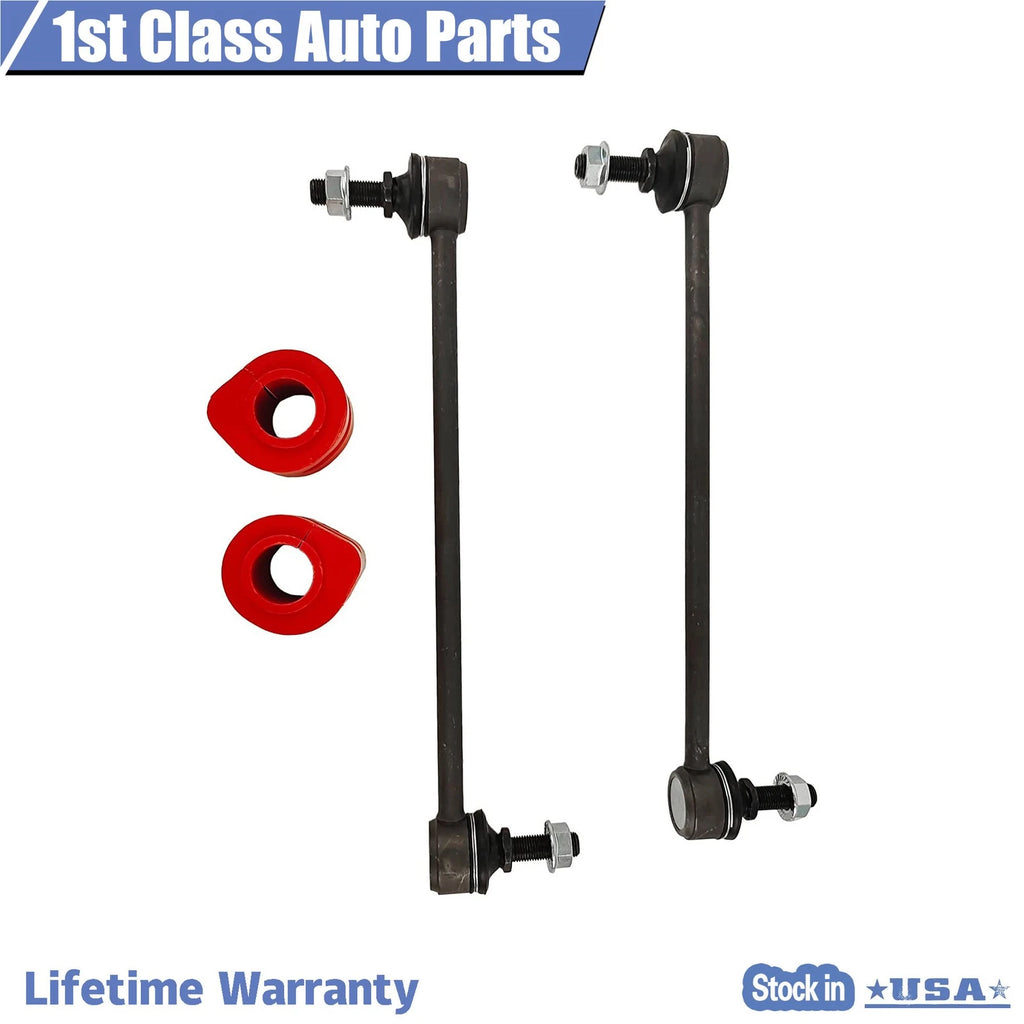 Front Sway Bar End Link Bushing for Dodge Caravan Chrysler T&C (2001–2007)