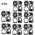 8X Carburetor Rebuild Kit 4283 007 1700 for Stihl BR500 600 800 (2002–2019)