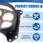 Gauge Cluster Lens Cover for GMC Sierra Chevy Silverado (2003–2007)