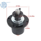 Set of 3 Deck Spindles for Wright Sentar Sport (48" 52" 61")