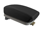 Leather Console Lid Pull Over Armrest Cover for Hyundai Sonata (2006–2010)