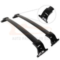 Set of 2 Roof Top Crossbars for Buick Envision (2016–2020)