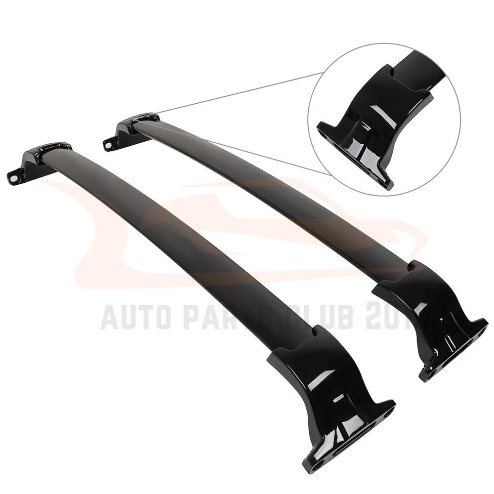 Set of 2 Roof Top Crossbars for Buick Envision (2016–2020)
