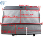 Waterproof Cargo Cover Shade for Lexus RX 350/RX 450h (2010-2015)
