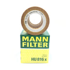 Set of 10 Engine Oil Filters for BMW E60 E82 E88 E92 F06 F10
