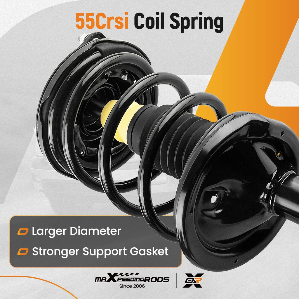 Front Strut w/ Coil Spring for Kia Rondo, Magentis (2007–2011) 171135