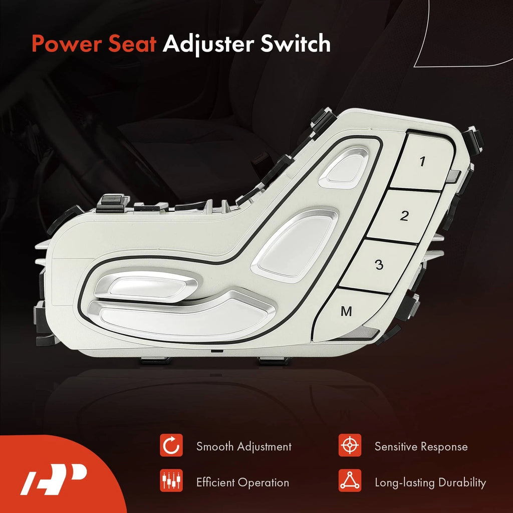Power Seat Switch for Mercedes-Benz C300 (2015-2020)