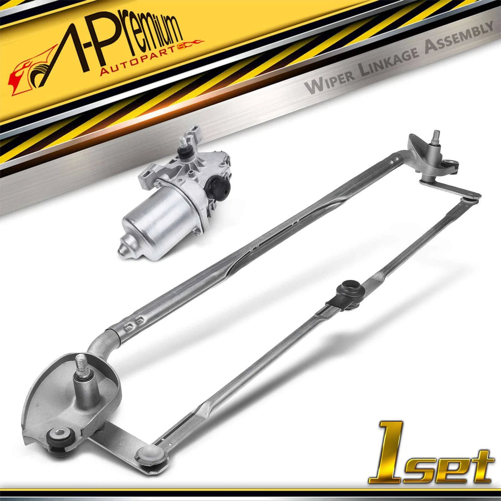Wiper Linkage & Motor Assembly for Dodge Charger (2006–2023)