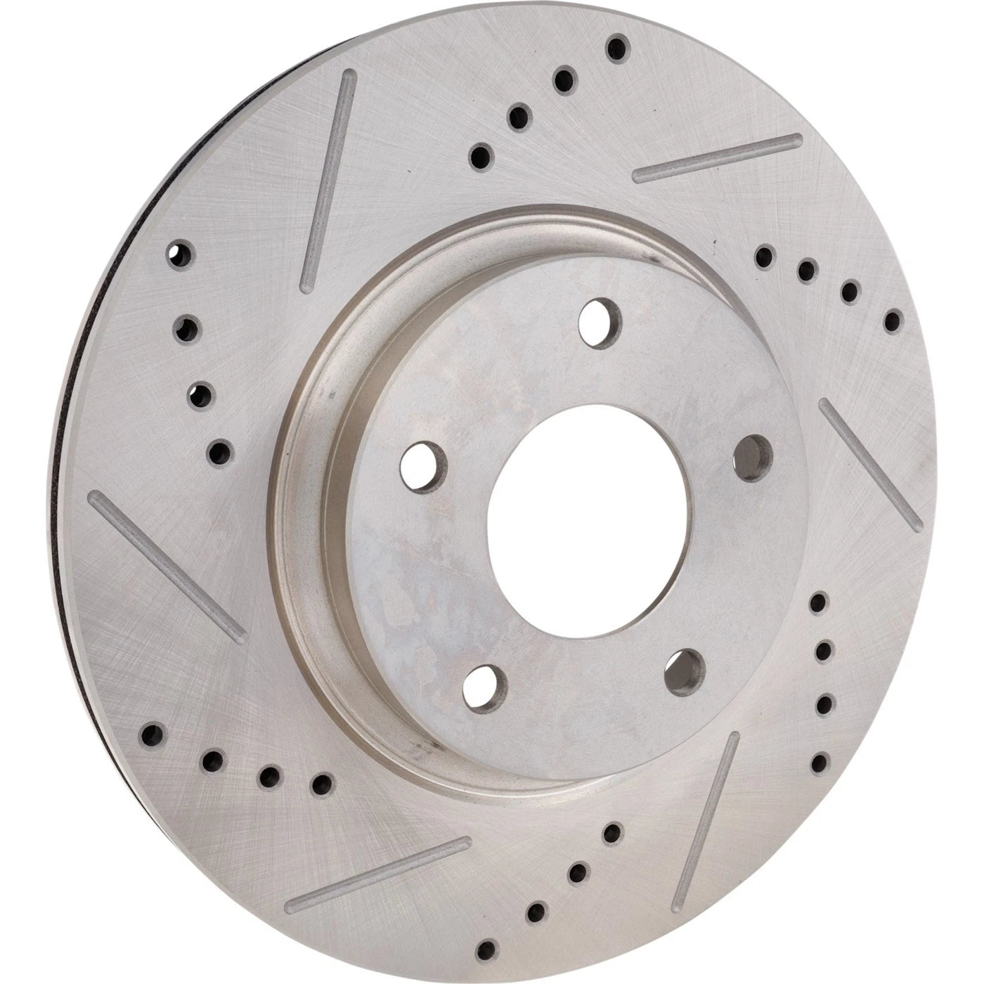 Brake Disc and Pad Kit for Nissan Altima (2005–2006) Ceramic Front