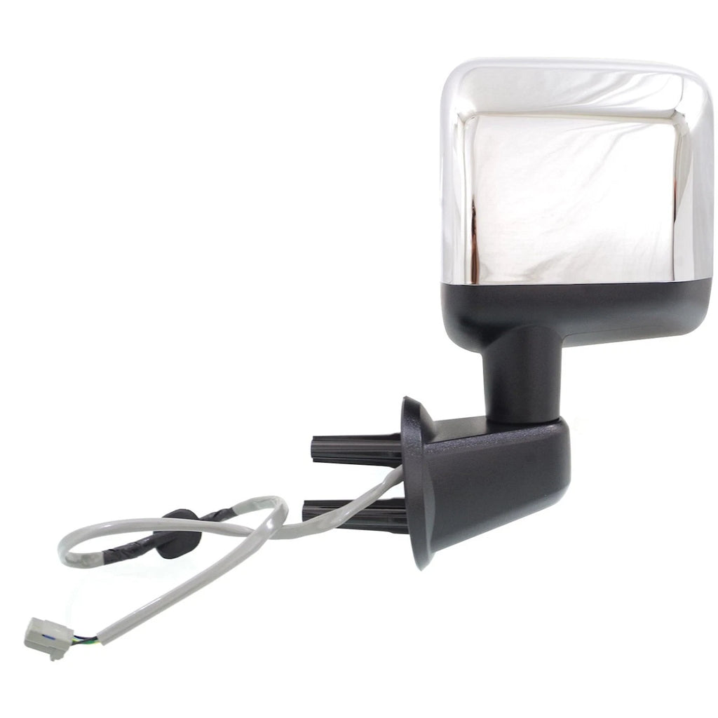 Heated Driver Left Side Mirror for Jeep Wrangler (2014)
