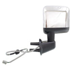 Heated Driver Left Side Mirror for Jeep Wrangler (2014)