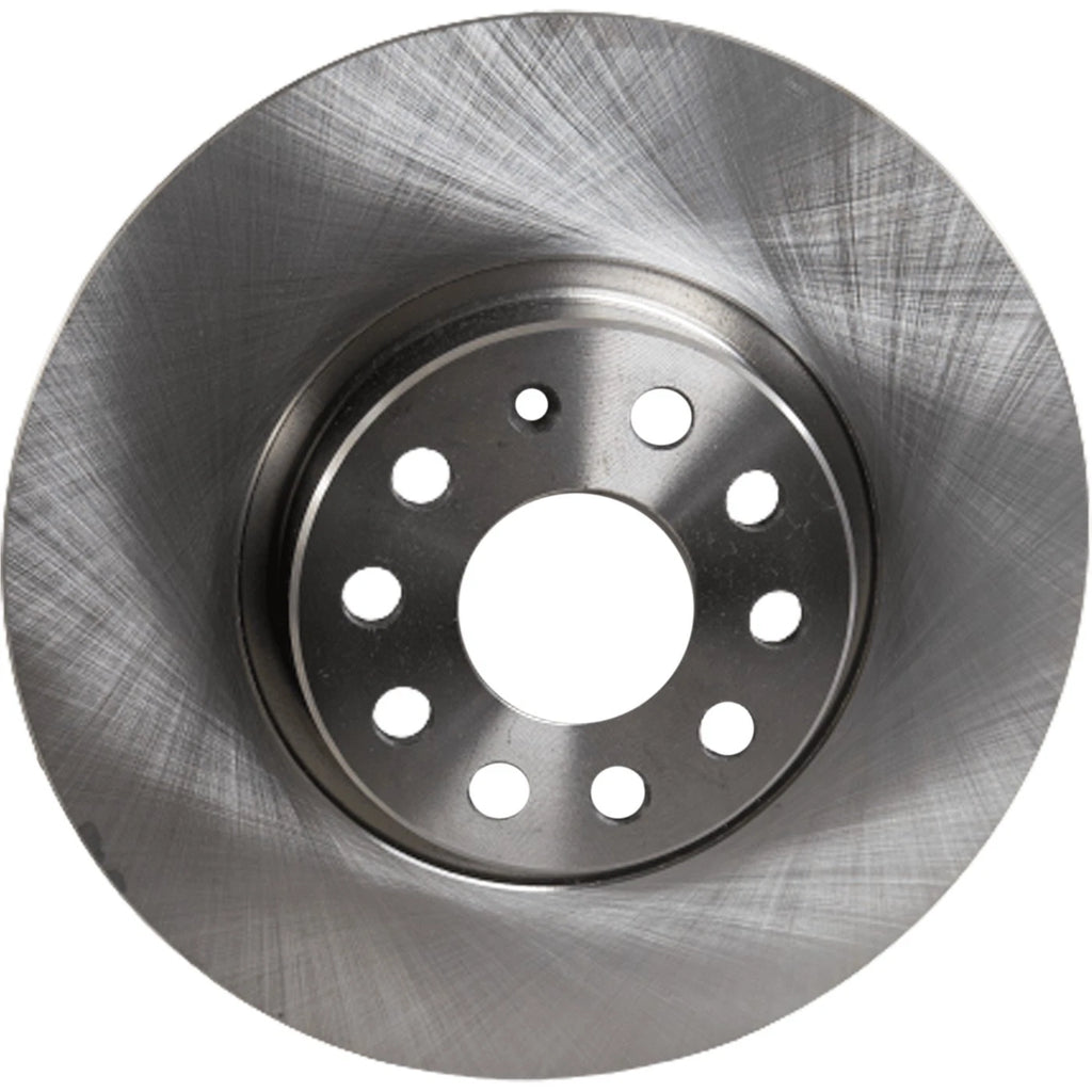 Front Brake Disc Rotors for VW Jetta Arteon Passat Audi A3 Taos