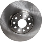 Front Brake Disc Rotors for VW Jetta Arteon Passat Audi A3 Taos