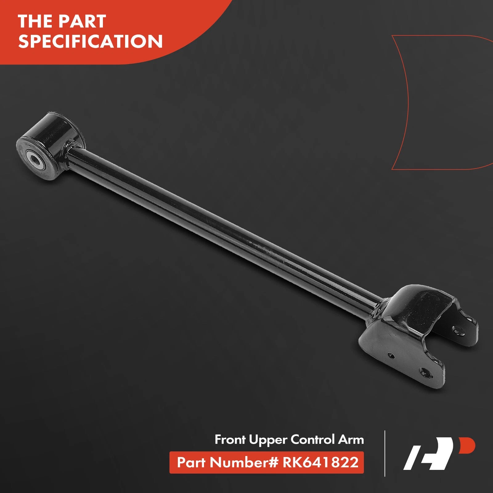 Front Upper Control Arm for Jeep Wrangler (2007-2018)
