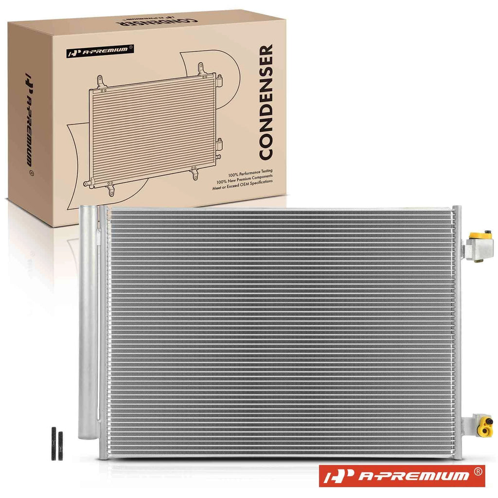 A/C Condenser for Mercedes-Benz C300 (2022–2023) Sedan
