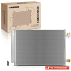 A/C Condenser for Mercedes-Benz C300 (2022–2023) Sedan