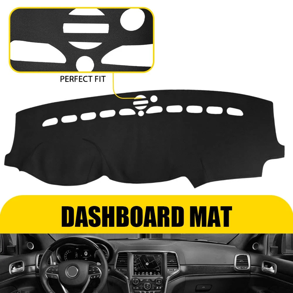 Dashmat for Jeep Grand Cherokee (2011–2017)