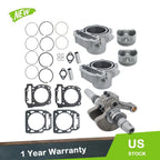 Crankshaft Cylinder Gasket Kit for Outlander Commander 800 (2010–2015)