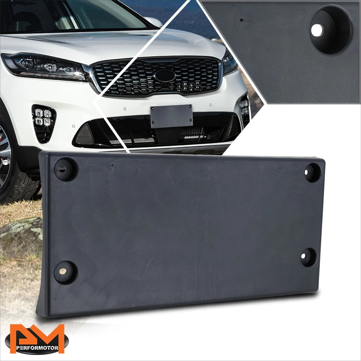 Power Adjust Side Rear View Door Mirror for Honda Civic (2017–2021)