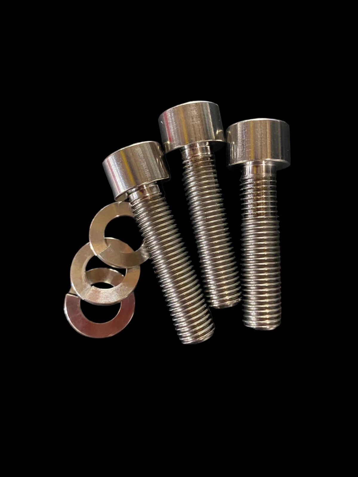 B Pipe Header Bolts for Yamaha Superjet Waverunner Waveblaster (N/A)