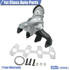 Exhaust Manifold for Chevrolet S10 GMC Sonoma Isuzu Hombre (1998–2003)