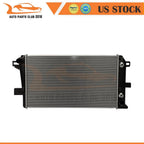 Radiator Assembly for Chevrolet Silverado 2500 HD GMC Sierra 2500 HD (2001–2005)