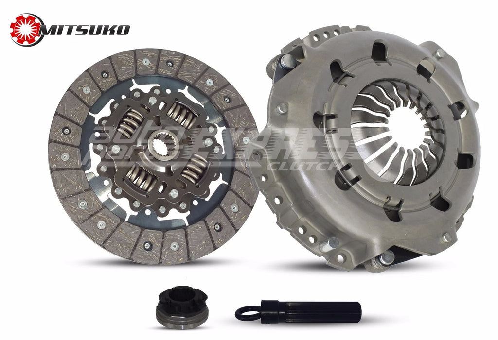 Clutch Kit for Saturn SC1 SC2 SL SL1 SL2 SW2 (2000–2002)