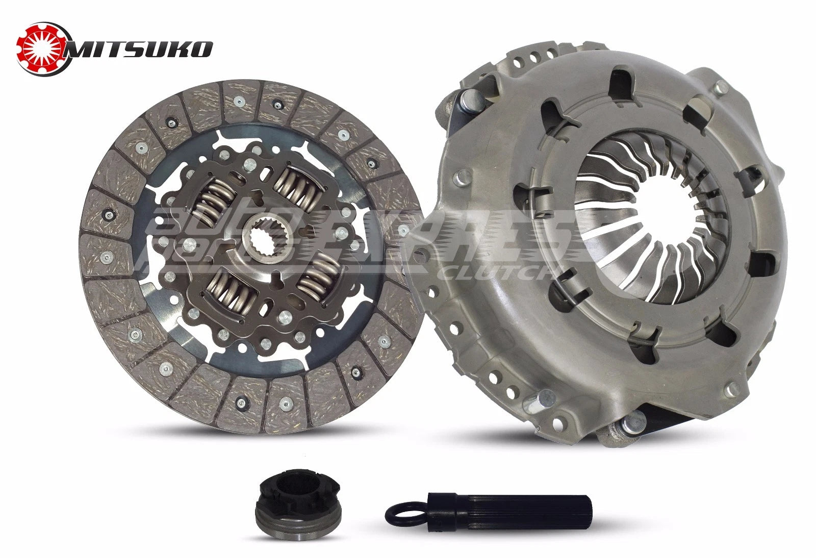 Clutch Kit for Saturn SC1 SC2 SL SL1 SL2 SW2 (2000–2002)
