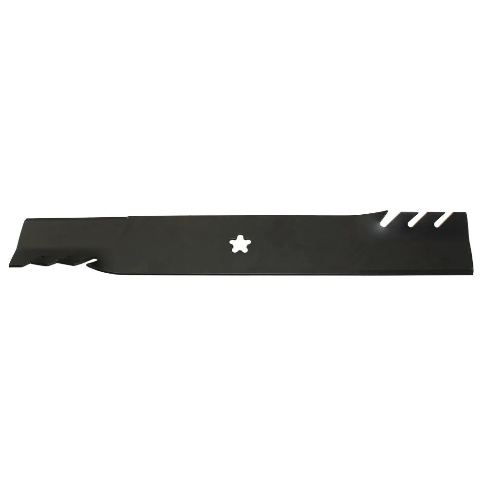 Toothed Mulching Blade for AYP (Replaces 127843)