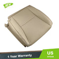 Seat Cover for Lexus RX350 RX450H (2010–2015) Tan Perforated Leather