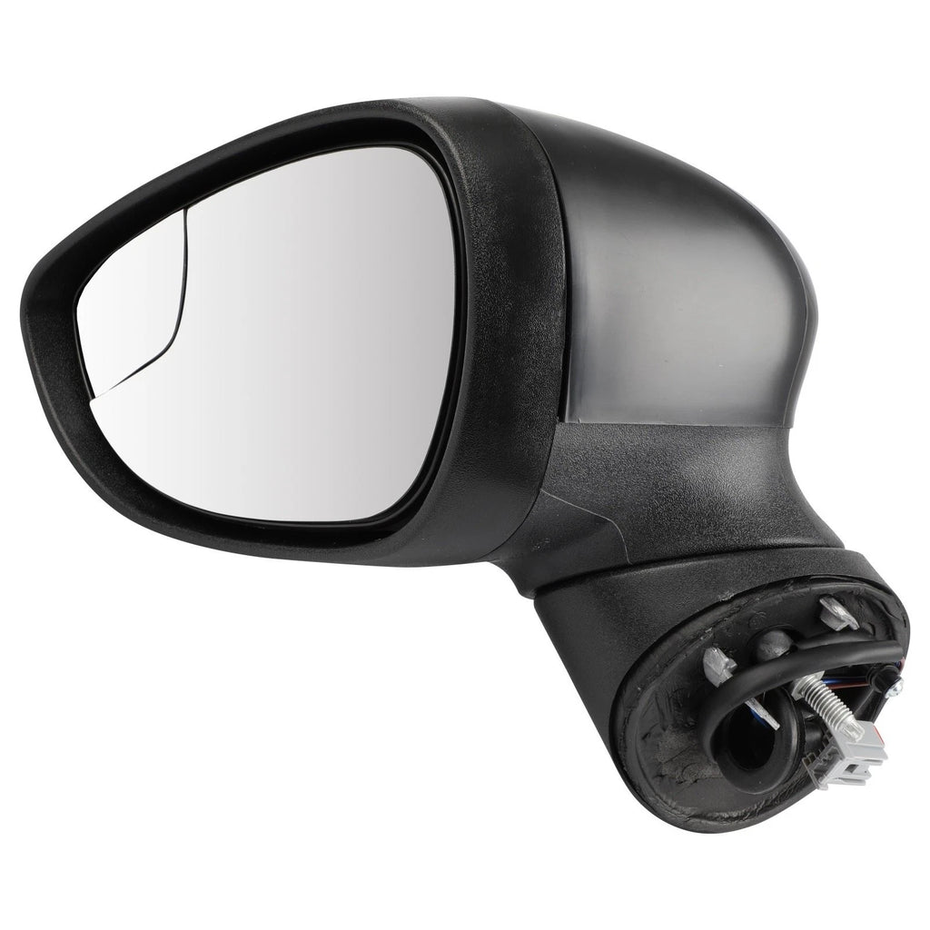 Driver Side Door Mirror for Ford Fiesta (2011–2016) Power Left