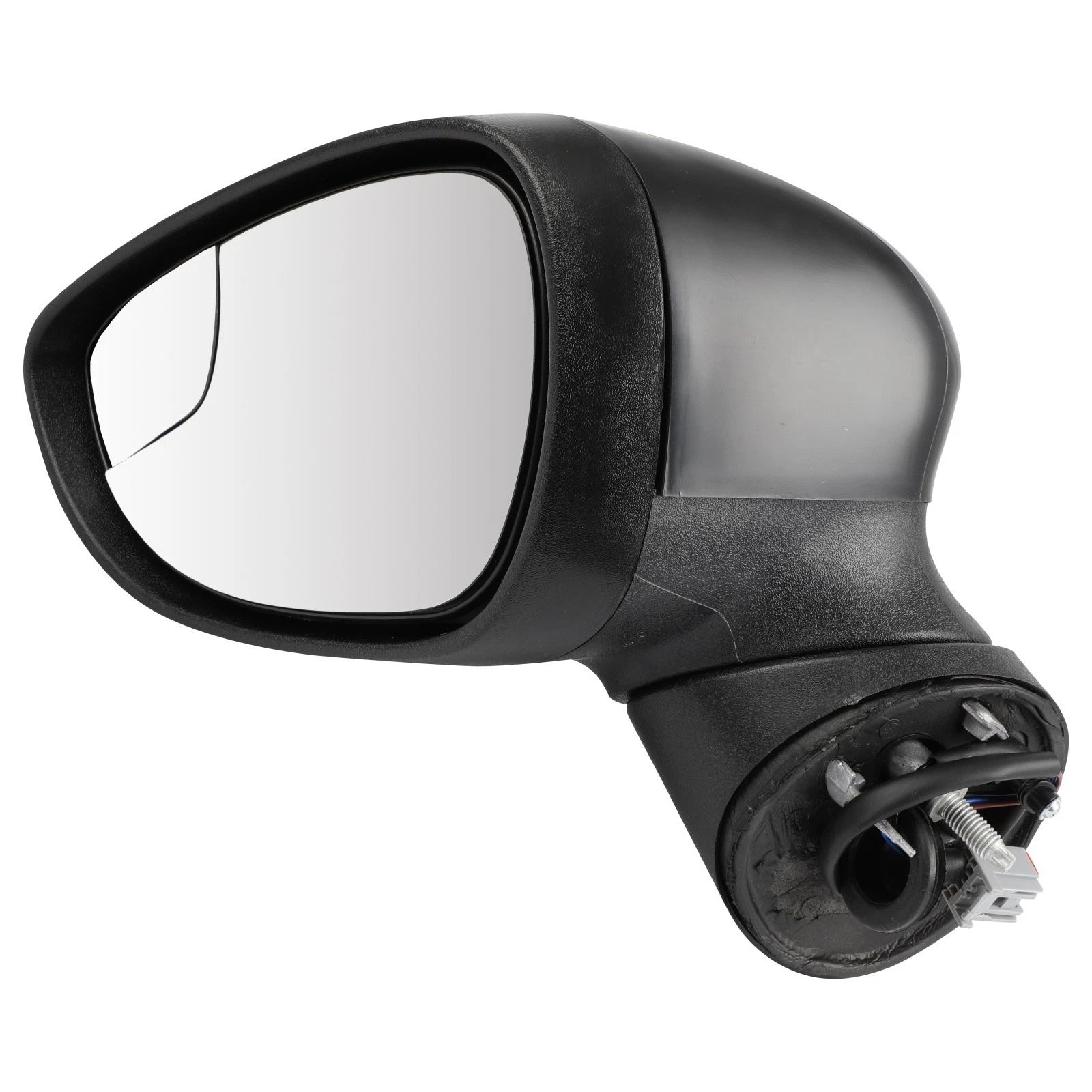 Driver Side Door Mirror for Ford Fiesta (2011–2016) Power Left