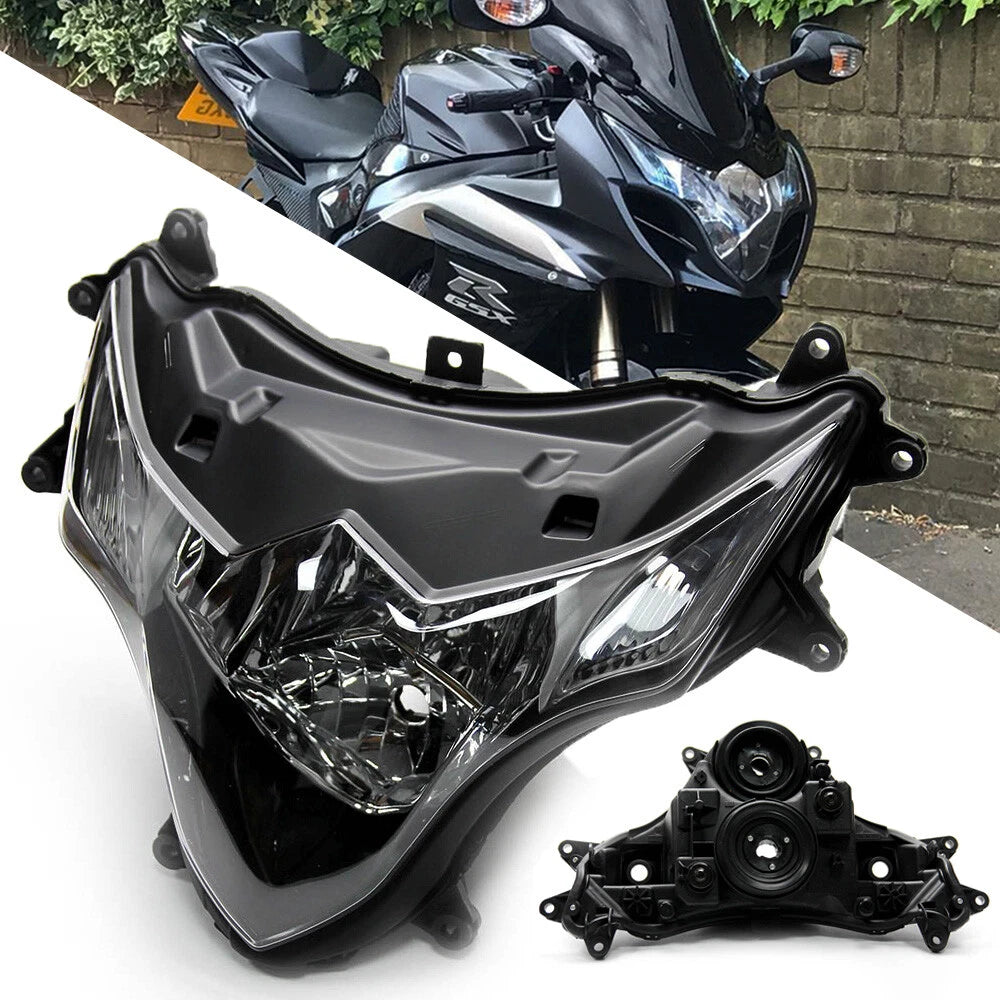 Front Headlight Assembly for Suzuki GSXR1000 (2009–2017)