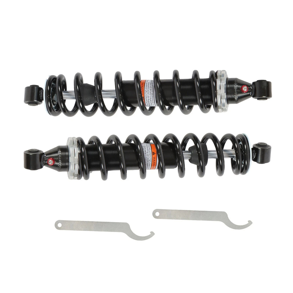 Set of 2 Front Shocks for Yamaha Grizzly 660 4x4 (2002–2008)