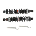 Set of 2 Front Shocks for Yamaha Grizzly 660 4x4 (2002–2008)