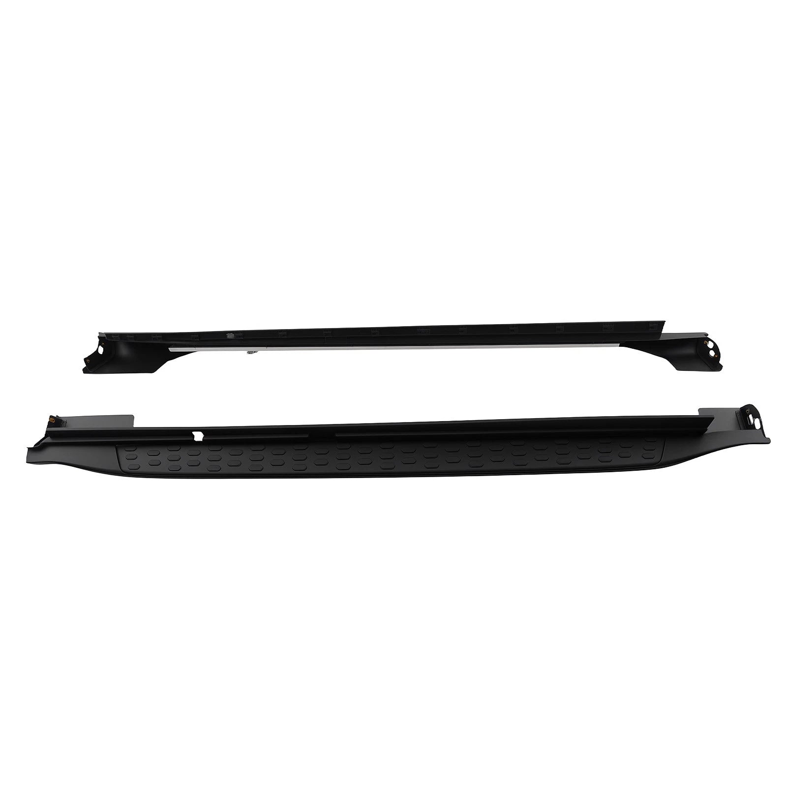 Aluminum Running Board Side Steps for Jeep Grand Cherokee L (2021–2025)