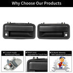 Door Handles for GMC C/K 1500 2500 3500 Suburban (1988-2000)