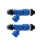 4 x Fuel Injectors for Subaru Legacy Impreza Forester 2.5L (2000-2004)