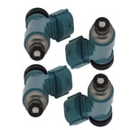 Fuel Injectors for Suzuki SX4 2.0L (2007–2009) FJ1053 162057 Top Feed